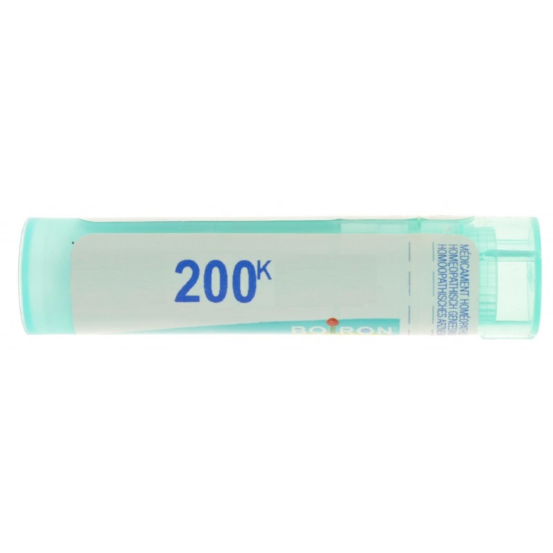 Calcarea Carbonica Ostrearum 200k