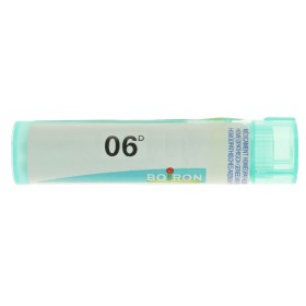 Chamomilla Vulgaris 6D Granule