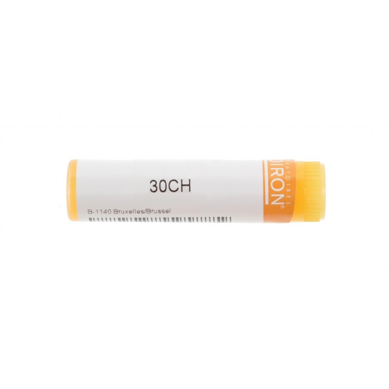 Hepar Sulfuris Calcareum 30CH globule - Acheter en ligne