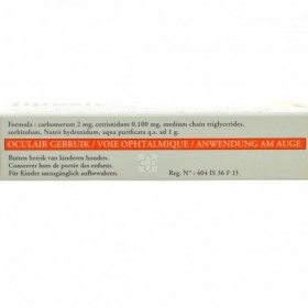 Liposic 10g Gel