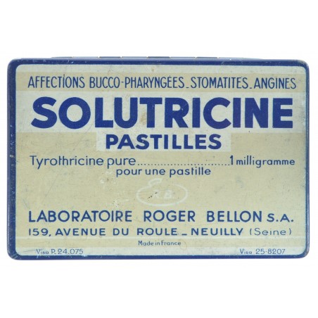 Solutricine Pastilles - Acheter en ligne