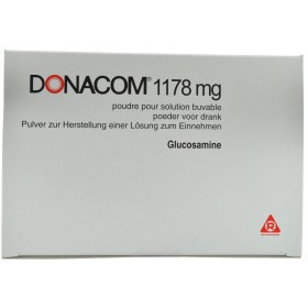 Donacom 1178 Mg Poudre 30 Sachets