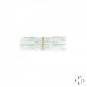 Bd Microlance 3 Aig. 21g 1 1/2 Rb 0,8x40mm Vert 10 - Acheter en ligne
