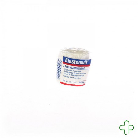 Elastomull Bande Fix. Elast Cello 4cmx4m 0209400 Elastomull Bande Fix. Elast Cello 4cmx4m 0209400