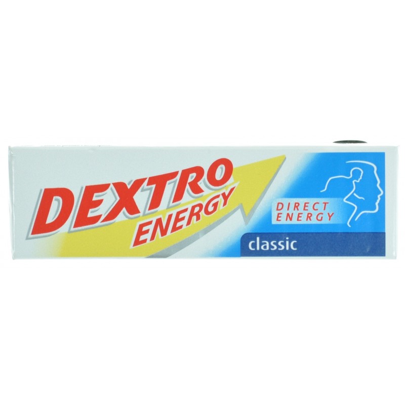Voedingssupplementen online - Dextro Energy Stick Natuur 1X47G