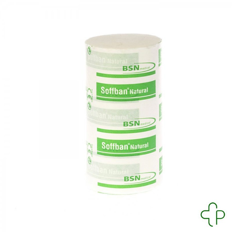 Soffban Natural Ouate  10,0cmx2,7m 7146900