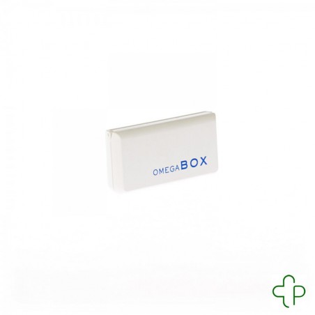 Omegabox Pilulier Pm 3 Dimensions Omegabox Pilulier Pm 3 Dimensions