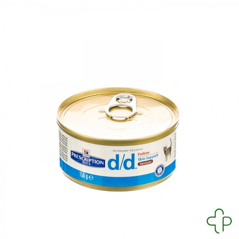 Hills Prescription Diet Feline Cd Minced 156G 9451Yt
