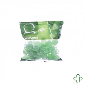 Q-air Eucalyptus                  Pastilles 85g