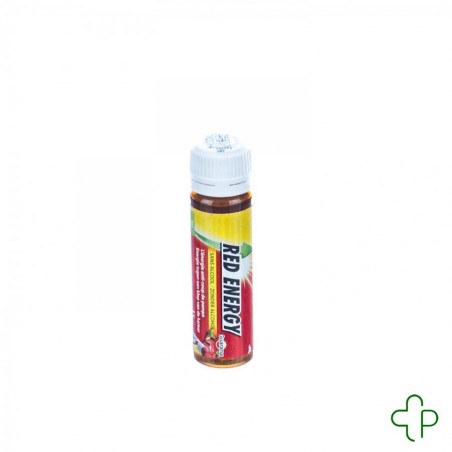 Ortis Red Energy Bio S/alc 1x15ml - Acheter en ligne Ortis Red Energy Bio S/alc 1x15ml - Acheter en ligne