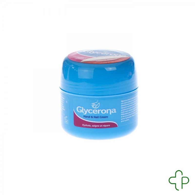 Glycerona Creme HandeNiet Handen 150ml