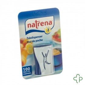 Natrena Tabletten 100 Zakdoosje
