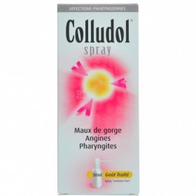 Colludol Spray 30ml