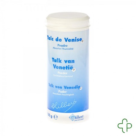 Gilbert Talk Venetie Strooibus 100G Gilbert Talk Venetie Strooibus 100G