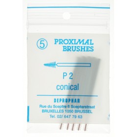 Proximal Brosse Anti Manche Conique              5 P2 - Acheter en ligne