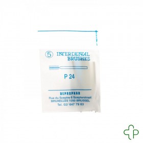 Proximal Brossette cylindrique Large   5 P24