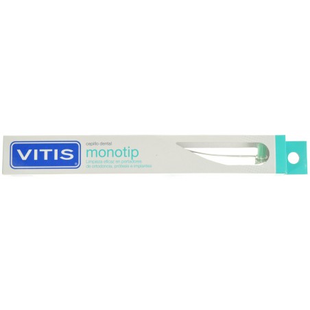 Vitis Monotip Brosse a Dents 2814 Vitis Monotip Brosse a Dents 2814