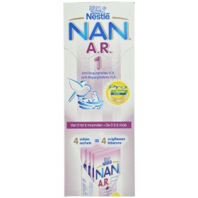 Nan Ar1 Melkpoeder 4X26,2G