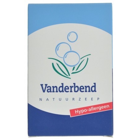 Vanderbend Zeep Toilet 100G Vanderbend Zeep Toilet 100G