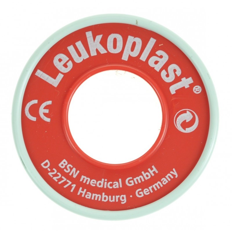 Leukoplast Fourreau Sparadrap  2,50cmx5m 1 0152200