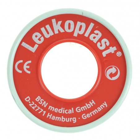 Leukoplast Fourreau Sparadrap 2,50cmx5m 1 0152200 Leukoplast Fourreau Sparadrap 2,50cmx5m 1 0152200