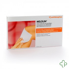 Melolin cp Sterile               10x20cm   5 66800707 - Acheter en ligne