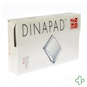 Dinapad 10x20cm  5 Compresse Sterile N/adh - Acheter en ligne