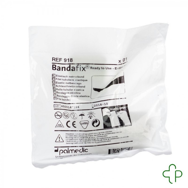 Bandafix Helanca Jambe Complete   T18-5 9285918
