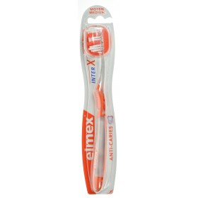 Elmex Anti Caries Medium Brosse a Dents