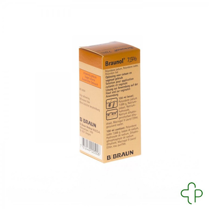 Braunol Ad Us Derm 30ml