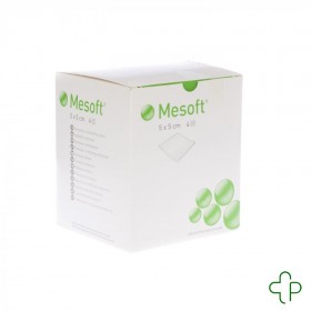 Mesoft Kp Niet St 4L 5X 5Cm 300