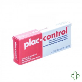 Plac Control Tabletten 2X10...