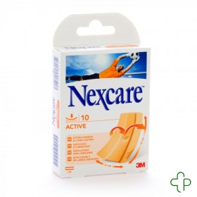 Nexcare 3m Active Strips...