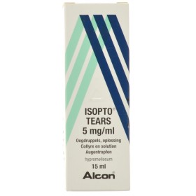 Isopto Tears Artific. Tears 15 ml