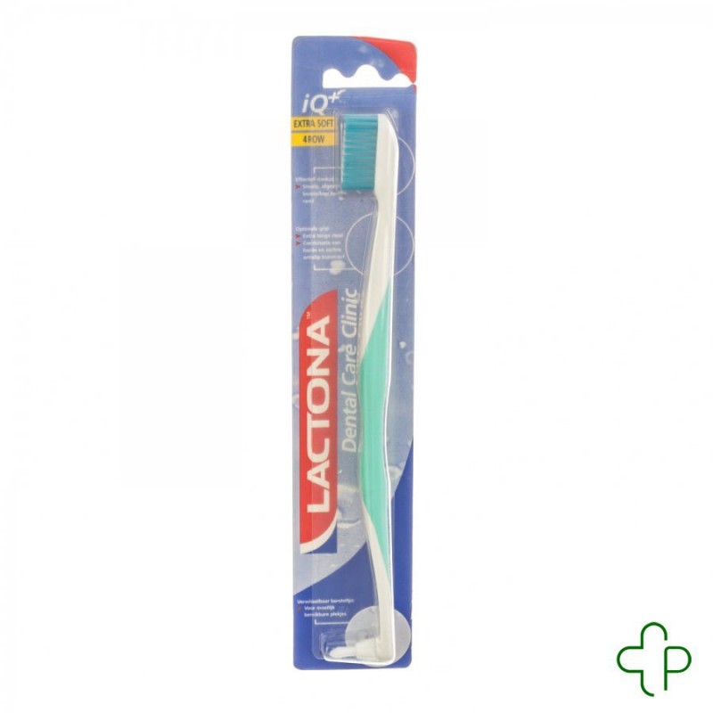 Lactona Brosse a Dents Iq+ X-soft