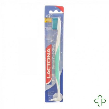 Lactona Brosse a Dents Iq+ X-soft Lactona Brosse a Dents Iq+ X-soft