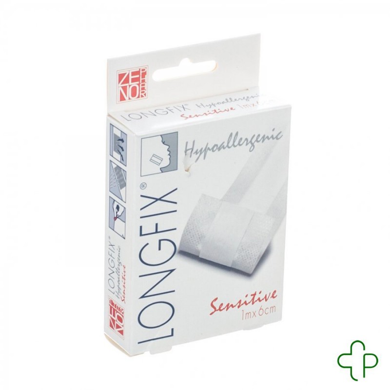 Longfix 6Cmx1M Elastisch Verband
