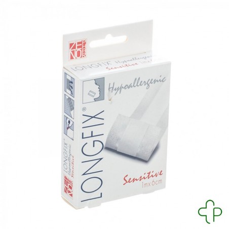 Longfix 6Cmx1M Elastisch Verband Longfix 6Cmx1M Elastisch Verband