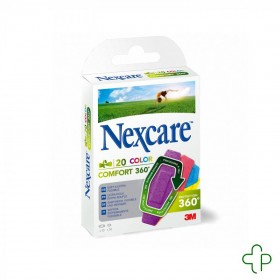 Nexcare 3m Comfort Strip...