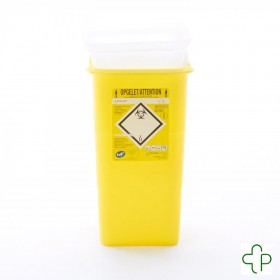 Sharpsafe Container Aiguilles   7l 4110 - Acheter en ligne
