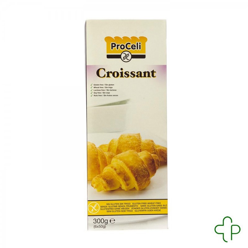 Proceli Croissants                       300g 4156