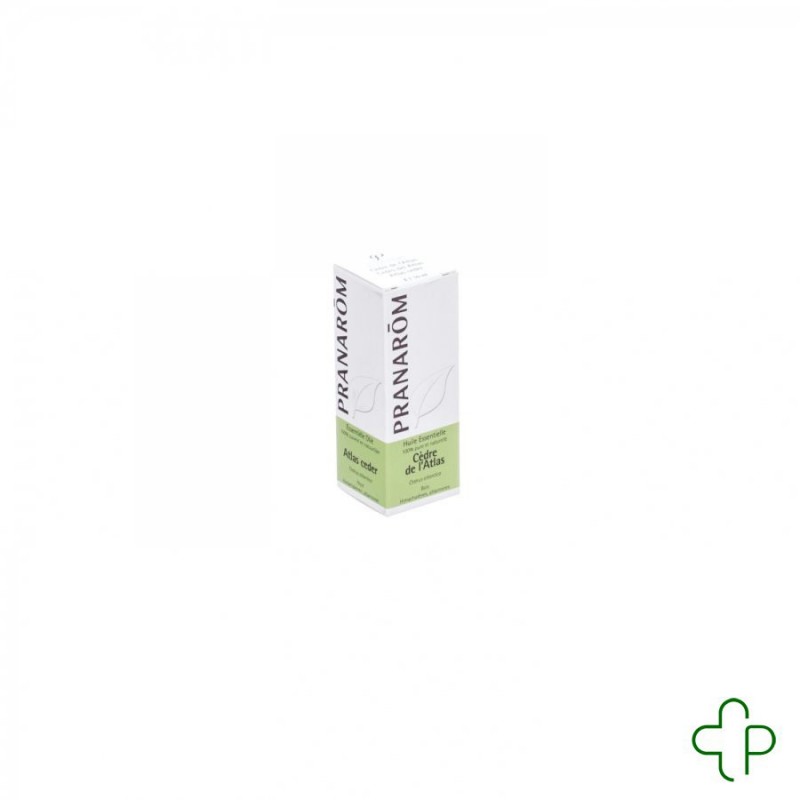 Ceder Atlasgebergte Essentielle Olie 10ml Pranarom