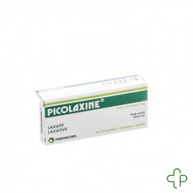 Picolaxine Comprimés 30