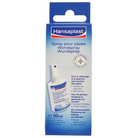 Hansaplast Spray pour les...