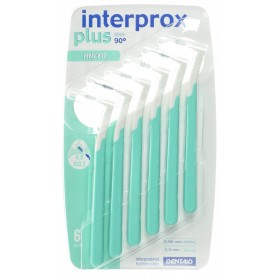 Interprox Plus Micro Groen 6 interdentaal ragers 1450