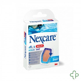 Nexcare 3m Aqua 360 Maxi 5