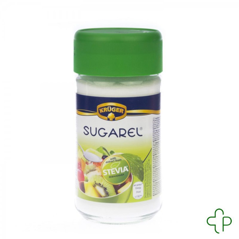 Sugarel Stevia Edulcorant de Table    poudre 75g 5239