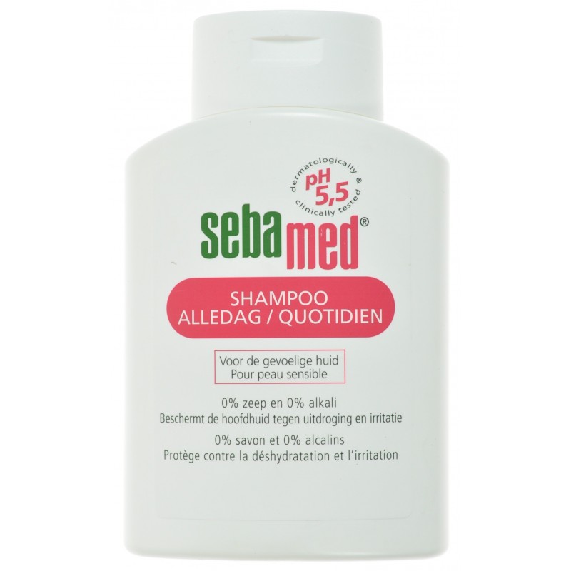 Sebamed Shampoo Alledag 200ml