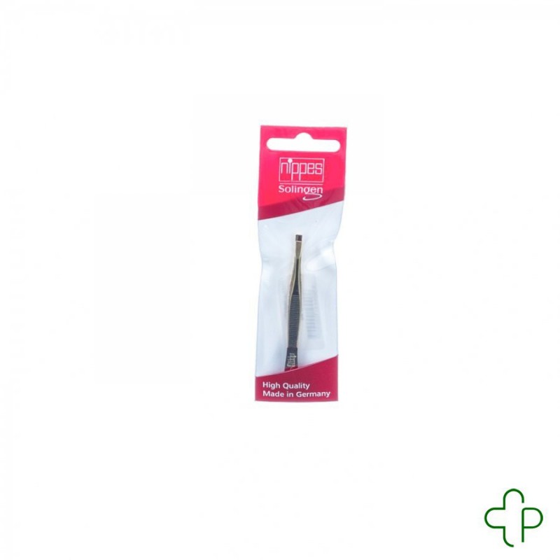 Nippes Pince Epiler Dore              9g