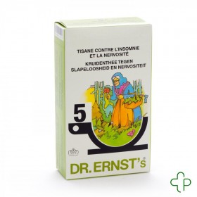 Ernst Dr Filt N 5 Tisane...